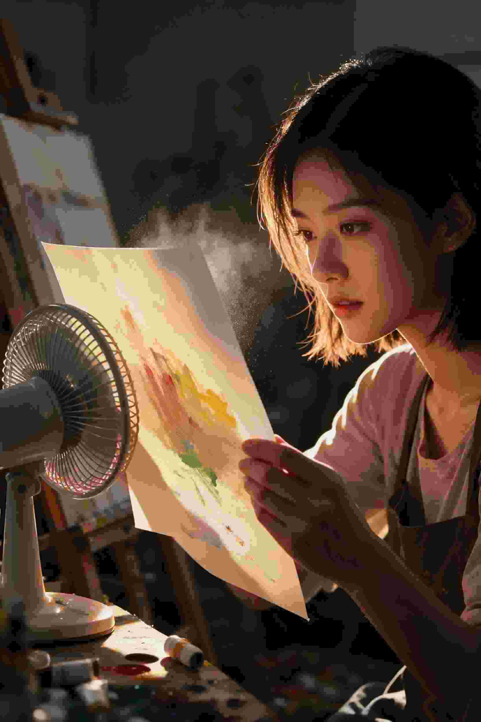 月圆之夜吸血鬼