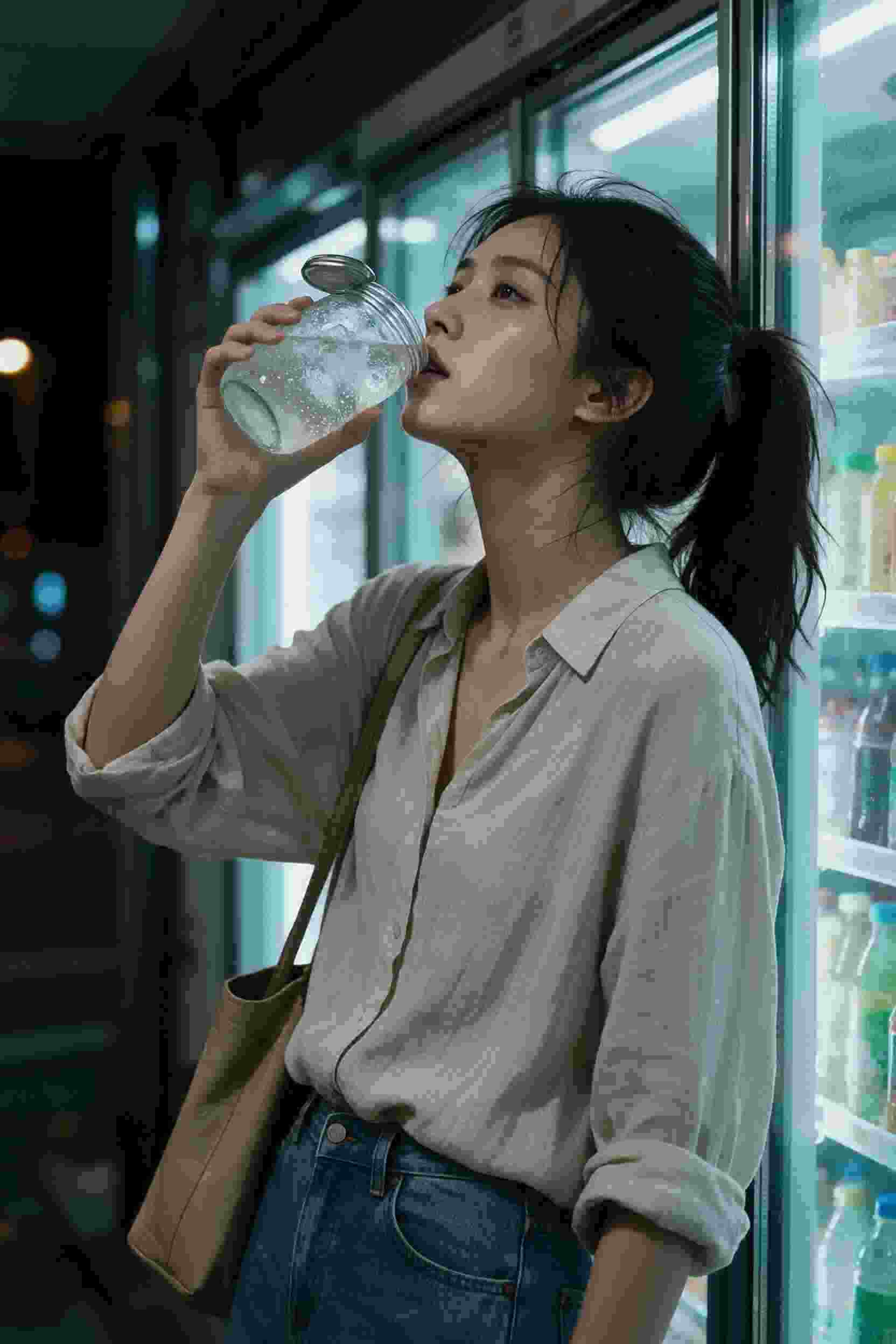 永恒的暮色